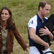 Illustration for article titled Get Ready to Cream Your Crumpets: Prince William and Duchess Shinylocks Hang With a Dog and a Baby